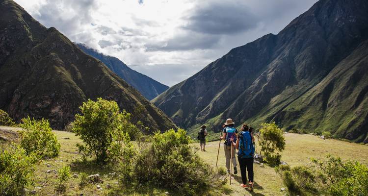 Exploration du Pérou et de la Bolivie (Trek du Chemin Inca) - Contiki 7