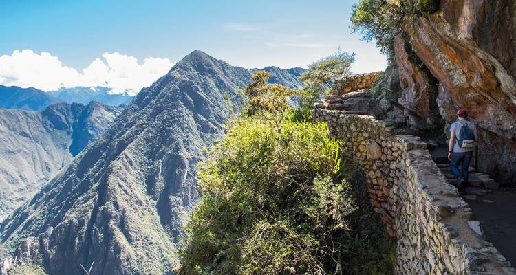 Ultimate Inca Trail - Contiki 5