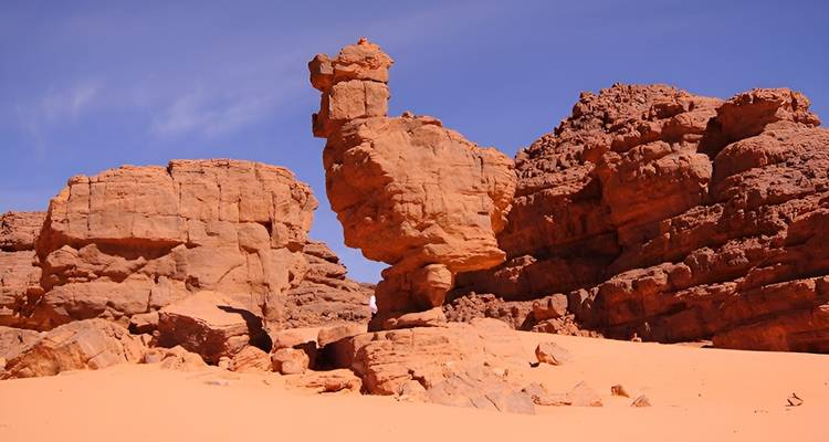 Aventure dans le désert du Tassili, Algérie - Penguin Travel 4