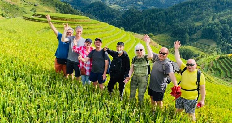 Sapa Trekking 3 Days 2 Nights With Sleeper Bus From Hanoi - Overnight At Homestay & Hotel - Old Quarter Travel 2