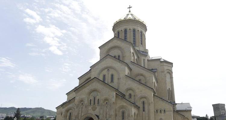 Georgia and Armenia (13 days) - Sakura LLC 2