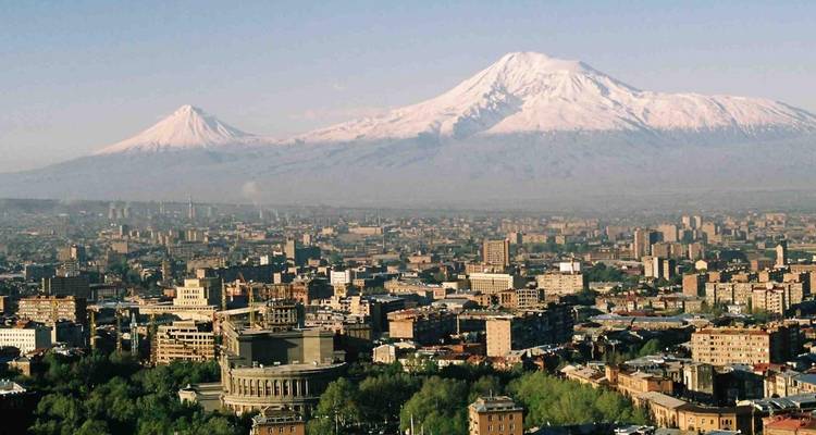 Georgia and Armenia (13 days) - Sakura LLC 6