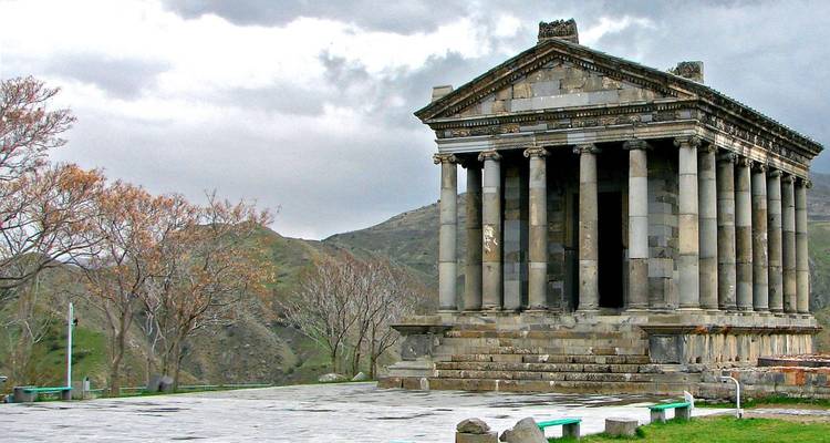 Georgia and Armenia (13 days) - Sakura LLC 8