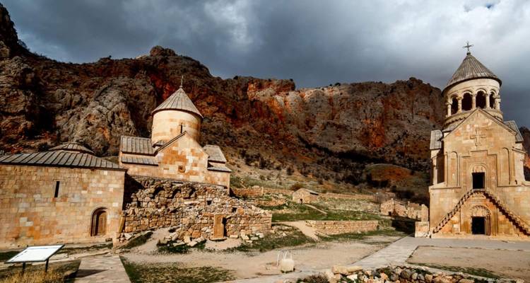 Georgia and Armenia (13 days) - Sakura LLC 9