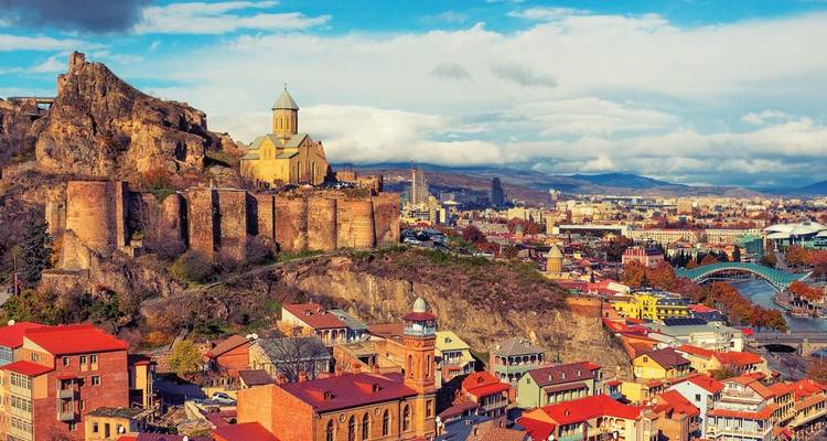 Georgia and Armenia (13 days) - Sakura LLC 10