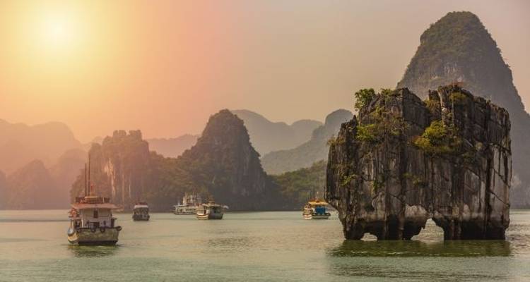 Vietnam & Cambodia Highlights - Exodus Adventure Travels 5