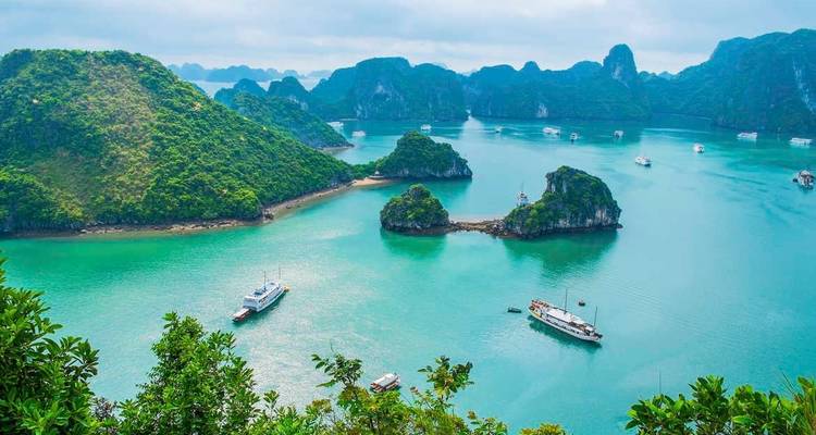 Vietnam & Cambodia Highlights - Exodus Adventure Travels 2