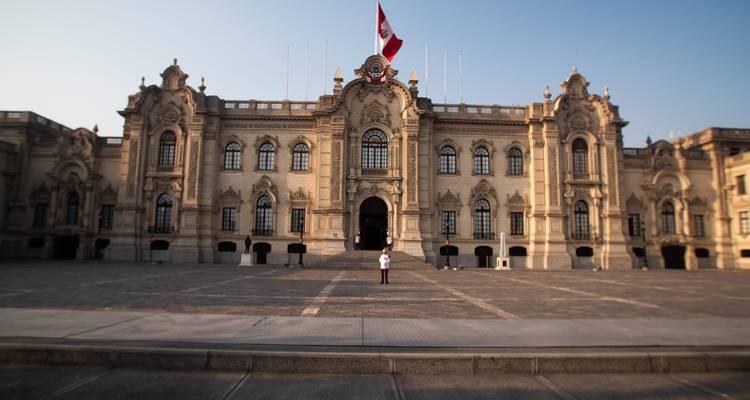 Viaje a Perú: 12 días - FnEZ Evolution 25+ - Free & Easy Traveler 1