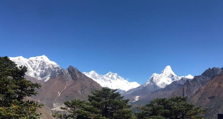 Everest Base Camp Helicopter Tour from Kathmandu - Himalayan Trekking & Tours 4