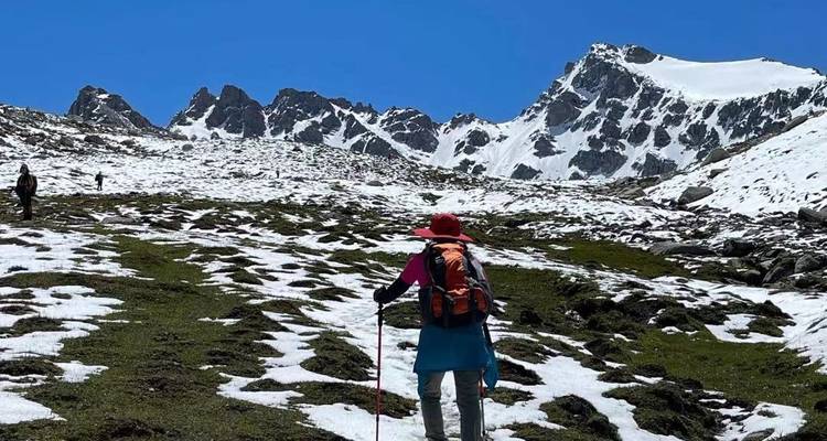 Mengkede Ancient Trail Trekking Tour | Epic 8-Day Xinjiang Adventure (Silk Road Expedition) - Doufeng Adventure 1