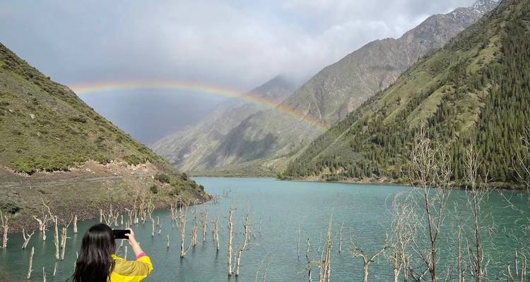 Mengkede Ancient Trail Trekking Tour | Epic 8-Day Xinjiang Adventure (Silk Road Expedition) - Doufeng Adventure 2