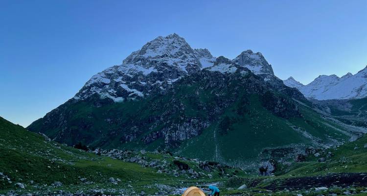 Mengkede Ancient Trail Trekking Tour | Epic 8-Day Xinjiang Adventure (Silk Road Expedition) - Doufeng Adventure 4
