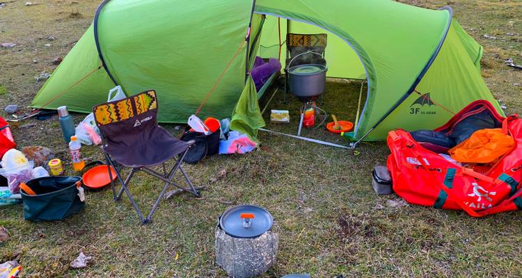 Mengkede Ancient Trail Trekking Tour | Epic 8-Day Xinjiang Adventure (Silk Road Expedition) - Doufeng Adventure 6