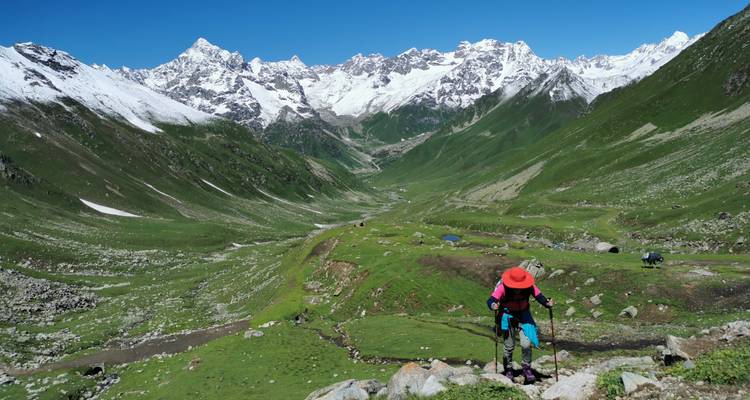 Mengkede Ancient Trail Trekking Tour | Epic 8-Day Xinjiang Adventure (Silk Road Expedition) - Doufeng Adventure 8