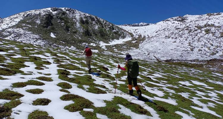 Mengkede Ancient Trail Trekking Tour | Epic 8-Day Xinjiang Adventure (Silk Road Expedition) - Doufeng Adventure 9