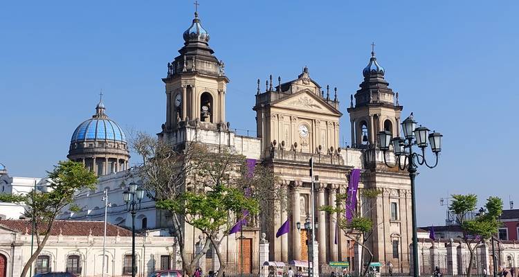 Le meilleur du Guatemala 8 jours (PRIVÉ) - GUIDEcuador Travel 4