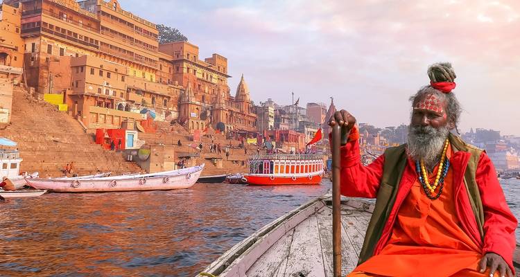 ¡¡¡circuito por el triángulo de oro con safari de tigres en Ranthambore y Varanasi!!! -  Taj Voyages Tours  3