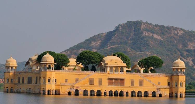 ¡¡¡circuito por el triángulo de oro con safari de tigres en Ranthambore y Varanasi!!! -  Taj Voyages Tours  8