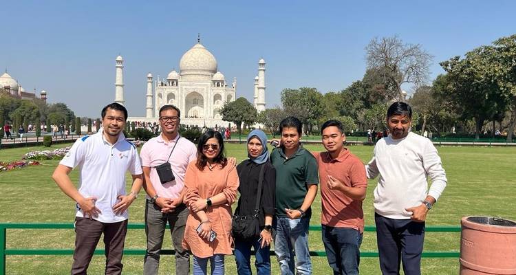 ¡¡¡circuito por el triángulo de oro con safari de tigres en Ranthambore y Varanasi!!! -  Taj Voyages Tours  9