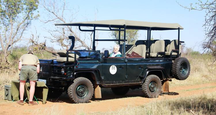 Desde Livingstone: viaje de safari de 3 días al Parque Nacional de Kafue (parte sur), Gestión del Área de Ngoma - Lochinvar Safaris 7