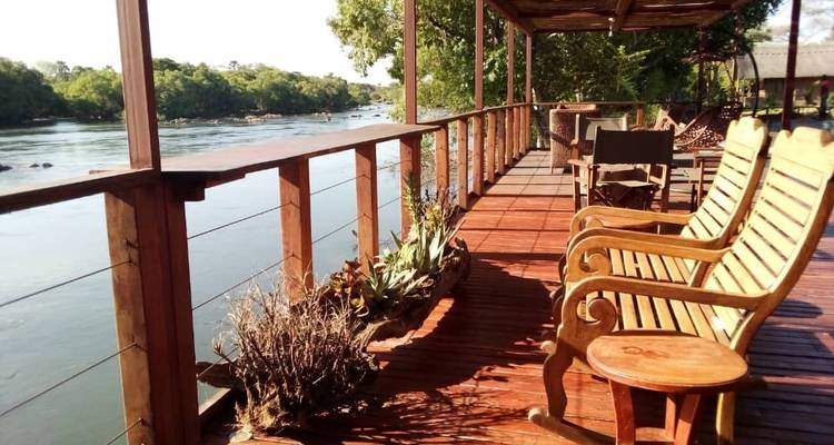 Desde Livingstone: viaje de safari de 3 días al Parque Nacional de Kafue (parte sur), Gestión del Área de Ngoma - Lochinvar Safaris 10