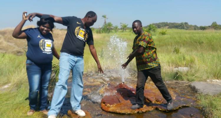 Desde Livingstone: viaje de safari de 3 días al Parque Nacional de Kafue (parte sur), Gestión del Área de Ngoma - Lochinvar Safaris 2