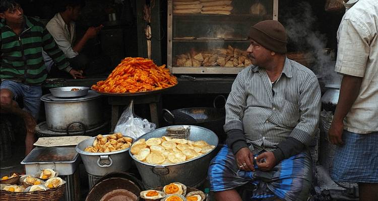 Varanasi - Agra [Taj Mahal] & Rajasthan Tour From Kolkata [12 Days] - TTI TOURS 2