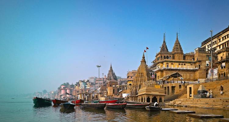 Varanasi - Agra [Taj Mahal] & Rajasthan Tour From Kolkata [12 Days] - TTI TOURS 6