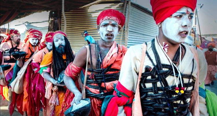 Varanasi - Agra [Taj Mahal] & Rajasthan Tour From Kolkata [12 Days] - TTI TOURS 7