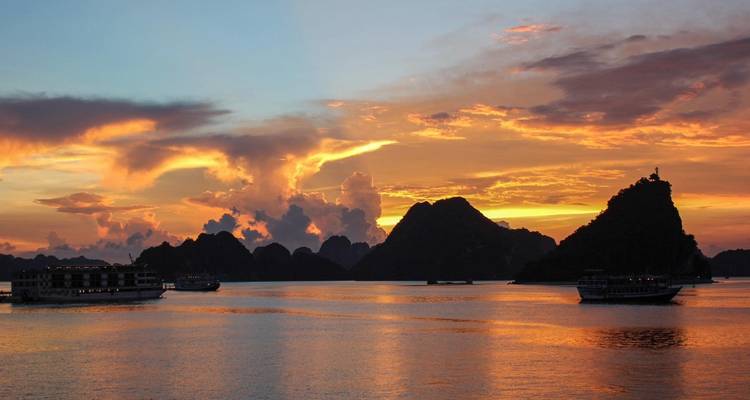 Paquete turístico de 7 Días por Vietnam desde Hanói / Bahía de Halong / Sapa - Pico Fansipang - LVP Travel 6