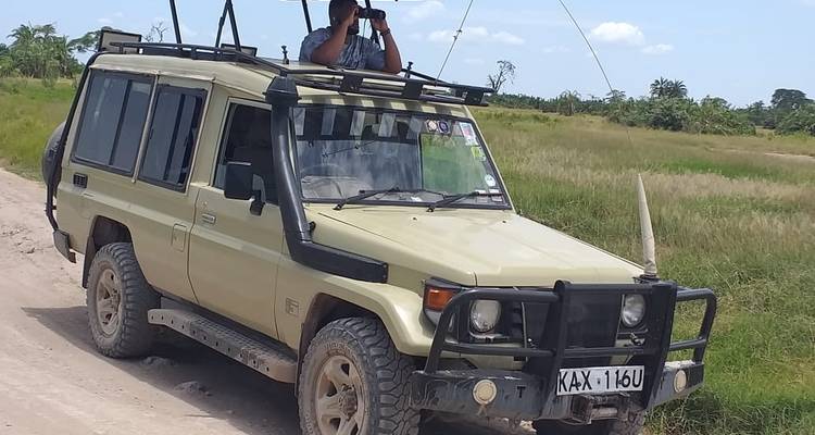 4 Days, 3 Nights Masai Mara and Lake Nakuru Group Joining Safari Using a 4X4 Landcruiser Jeep - Perfect Wilderness Tours And Safaris 1