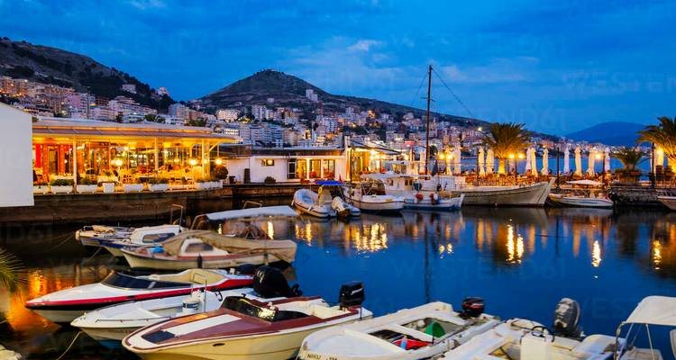 Excursión en grupo pequeño por la Riviera Albanesa; Saranda, Ksamil, Himara y Dhermi - Choose Balkans 2