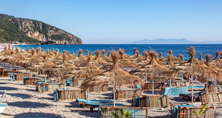 Excursión en grupo pequeño por la Riviera Albanesa; Saranda, Ksamil, Himara y Dhermi - Choose Balkans 3