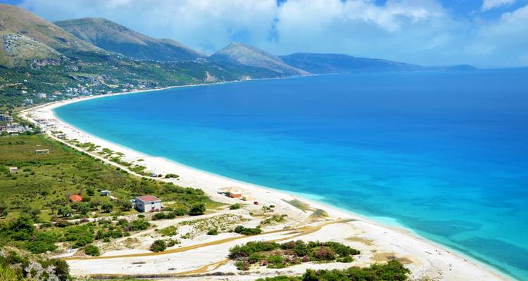 Excursión en grupo pequeño por la Riviera Albanesa; Saranda, Ksamil, Himara y Dhermi - Choose Balkans 8