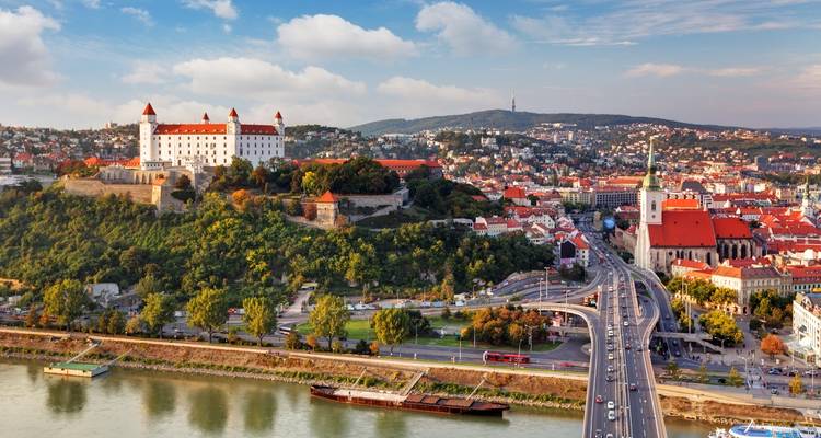 European Treasures - Interrailing Packages 2