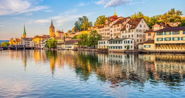 European Treasures - Interrailing Packages 7