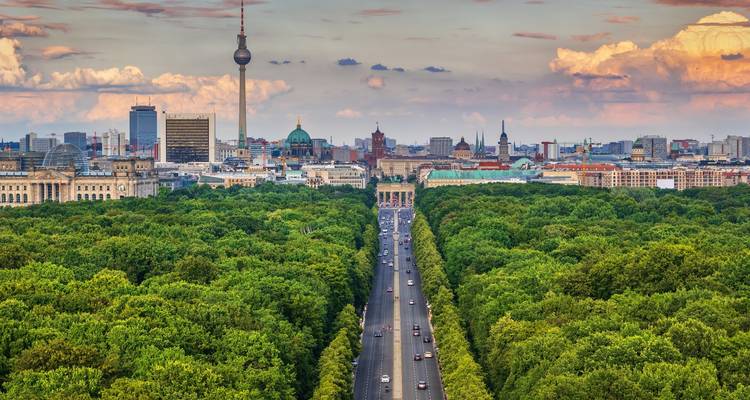 The Euro Trip - Interrailing Packages 4