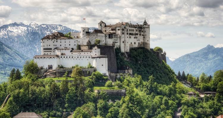 Mozart y las montañas - Interrailing Packages 2