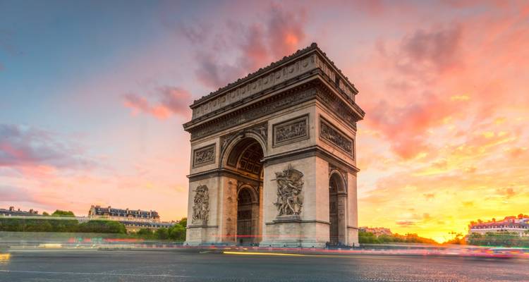 Tourbillon européen - Interrailing Packages 1