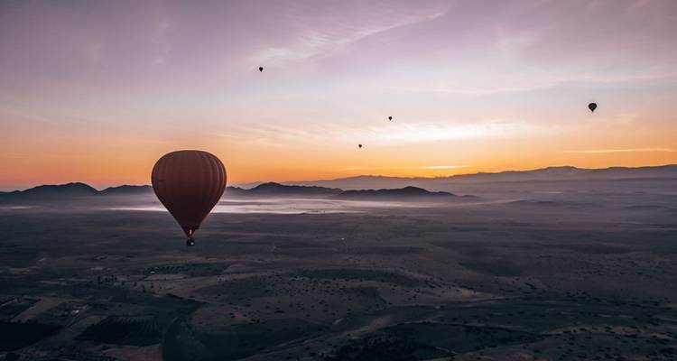 Marrakech Hot Air Balloon with Breakfast - Desertbrise Travel 4