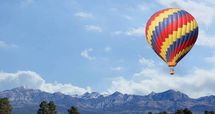 Marrakech Hot Air Balloon with Breakfast - Desertbrise Travel 6