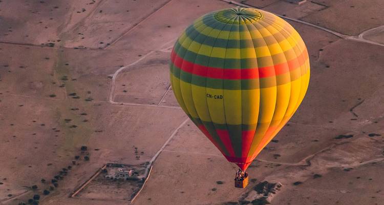 Marrakech Hot Air Balloon with Breakfast - Desertbrise Travel 7