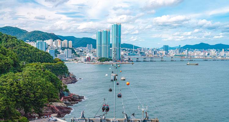 2025 Discover Eastern Korea in 4days: A Curated All-Inclusive Experience - HanaTour ITC 2