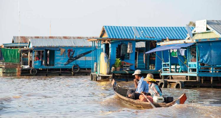 L'héritage de l'Indochine 10 jours - Siem Reap / Baie d'Halong / Luang Prabang - PrestiGo Asia 4