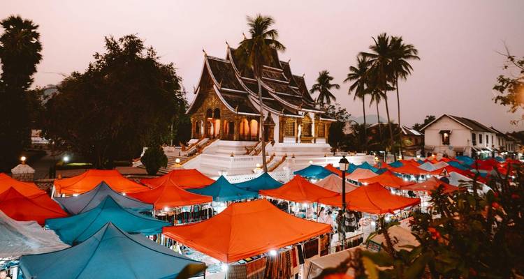 L'héritage de l'Indochine 10 jours - Siem Reap / Baie d'Halong / Luang Prabang - PrestiGo Asia 8