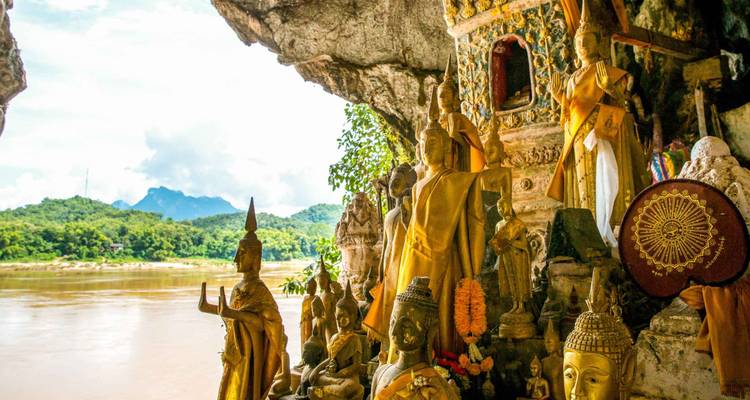 L'héritage de l'Indochine 10 jours - Siem Reap / Baie d'Halong / Luang Prabang - PrestiGo Asia 9