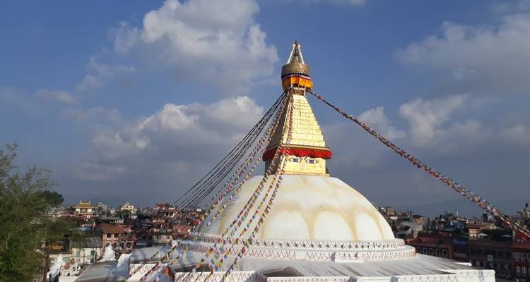 Kathmandu Sightseeing Tour -7/8 hours - Himalayan Trekking Path P.Ltd 3