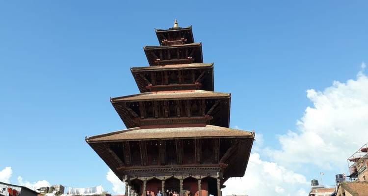 Kathmandu Sightseeing Tour -7/8 hours - Himalayan Trekking Path P.Ltd 4