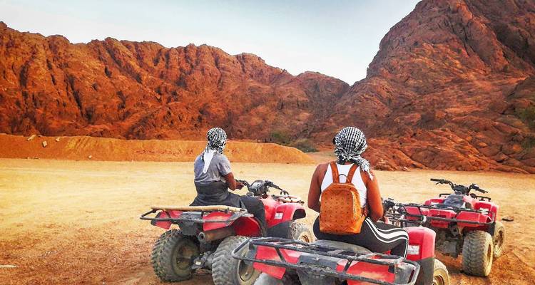 Sharm- El- Sheikh 5 jours / 4 nuits - ETL Travel 2