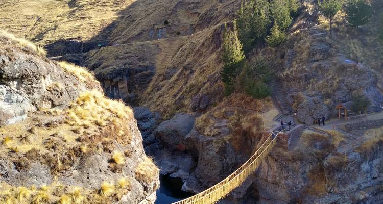 The New Inca Routes - Terres des Incas 6